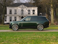 Land Rover Range Rover - 3.0 D350 Autobiography MHEV | British Racing Green | Massage | Meridian Signature | Elektr