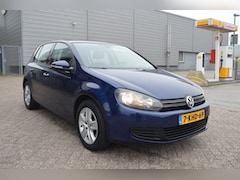 Volkswagen Golf - 1.4 Easyline nj09 airco elec pak trekhaak