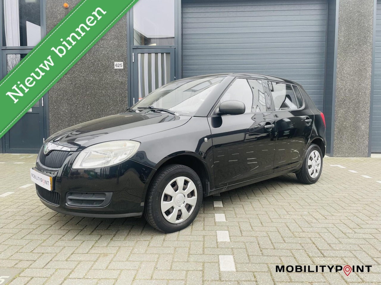 Skoda Fabia - 1.2 Comfort | Airco | APK | 5Drs - AutoWereld.nl