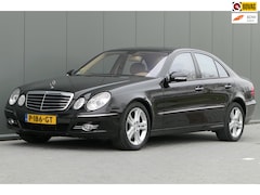 Mercedes-Benz E-klasse - 350 Classic Leder Navi Cruise Trekhaak