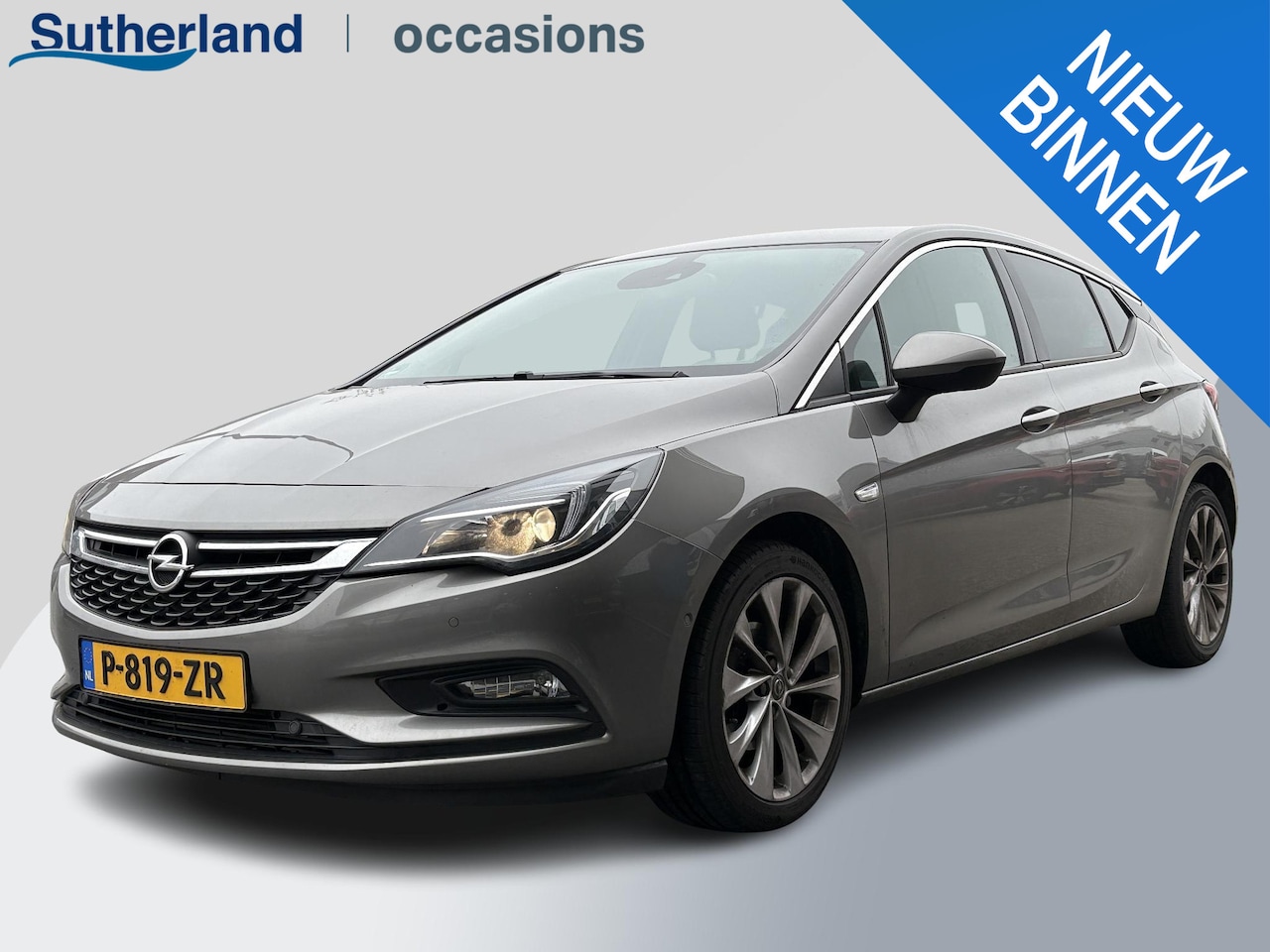 Opel Astra - 1.4 Edition 150pk | VOL! | Trekhaak | Stoel- & Stuurverwarming | Dodehoeksensoren | Cruise - AutoWereld.nl