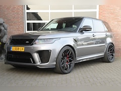 Land Rover Range Rover Sport - 5.0 V8 SC SVR 576 PK | 23 Inch Vossen | Carbon Package |