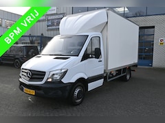 Mercedes-Benz Sprinter - 514 CDI Bakwagen met klep Euro 6 Dhollandia laadklep, Trekhaak, Airco