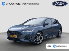 Ford Focus - 1.0 Hybrid ST Line X 155pk | AGR-Stoel | Winterpack | B&O Audio | Cruise control | | Apple