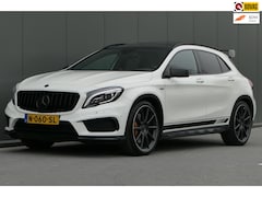 Mercedes-Benz GLA-Klasse - AMG 45 4MATIC First edition Panorama Stoelverwarming