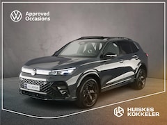 Volkswagen Tiguan - R-Line Edition 1.5 TSI eHybrid 272pk DSG Automaat Trekhaak, Panoramadak, Black Style, Adap