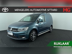Volkswagen Caddy - 2.0 TDI L1H1 BMT Exclusive Edition | Automaat | 150 pk | LED