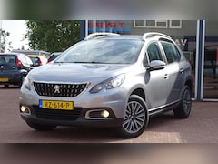 Peugeot 2008 - 1.2 PureTech Blue Lion | 5deurs | Airco | Elek. Pakket | Navigatie | Vol opties | Inruil m
