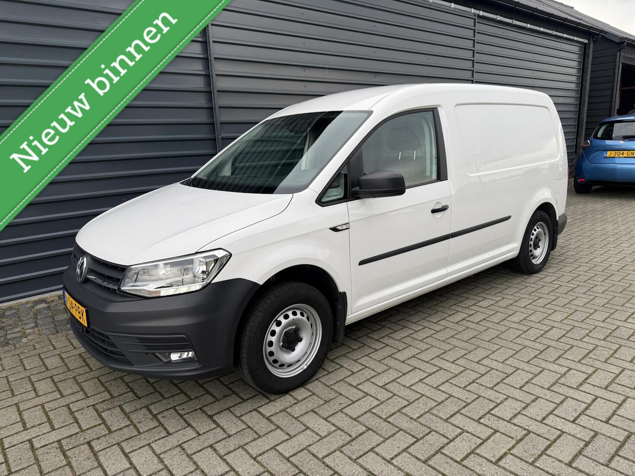 Volkswagen Caddy Maxi - ABT-E Caddy ABT-E Caddy - AutoWereld.nl