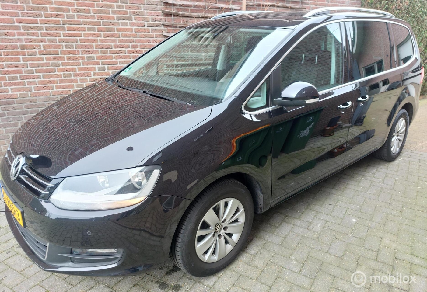 Volkswagen Sharan - 1.4 TSI Comfortline 7p. 2011. APK 23-04-27 - AutoWereld.nl