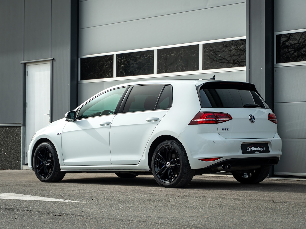 Volkswagen Golf - 1.4 TSI GTE I Pano I Nap I Cruise Control I Navi I - AutoWereld.nl