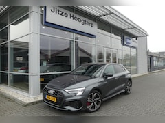 Audi A3 Sportback - 45 TFSI e S edition Competition ALCANTARA, MATRIX, ADAPT. CRUISE, CLIMA, NAVI, CAMERA, PDC