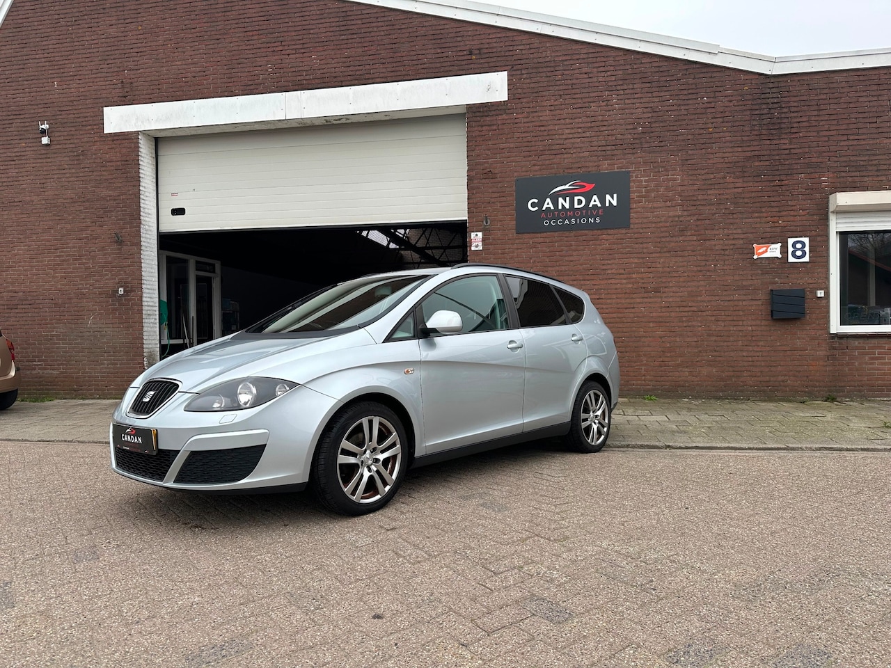 SEAT Altea XL - 1.4 TSI Reference | Airco | Stoelverwarming | Nieuwe Distributieketting - AutoWereld.nl