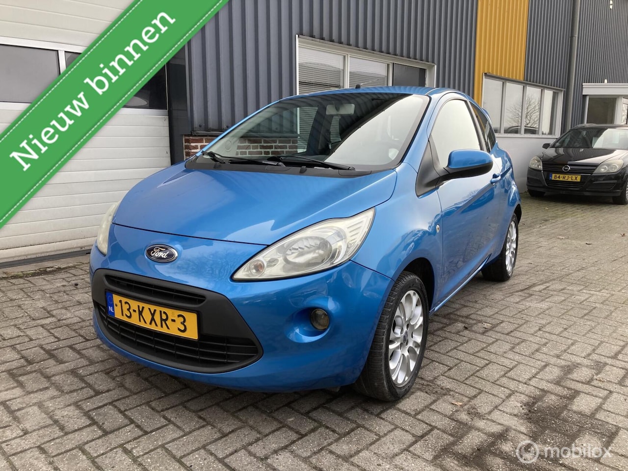 Ford Ka - 1.2 Titanium ZEER NETJES! - AutoWereld.nl