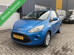 Ford Ka - 1.2 Titanium ZEER NETJES
