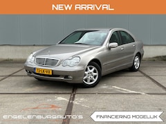 Mercedes-Benz C-klasse - 200 K Elegance Automaat, 2de Eigenaar