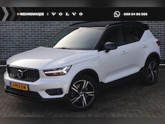 Volvo XC40 - 1.5 T5 Recharge R-Design | Plug-in Hybrid (PHEV) | Trekhaak | Achteruitrijcamera | Stoelve