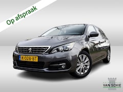 Peugeot 308 SW - 1.2 PureTech Allure Pack 1e-Eig. & Keurig-Onderh. BOVAG-Garantie. NL-Auto