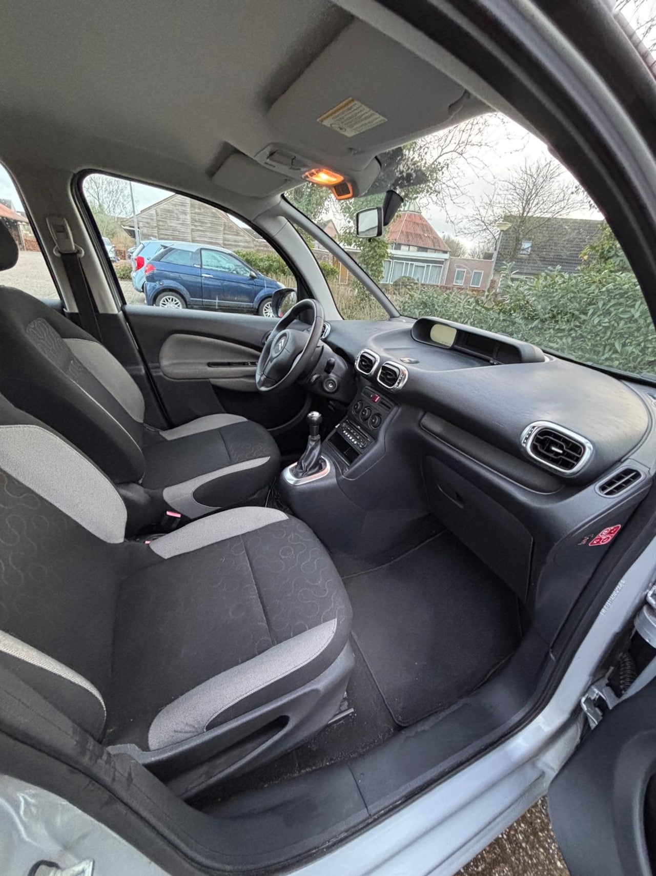 Citroën C3 Picasso - 1.4 VTi Aura - AutoWereld.nl
