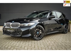 BMW 3-serie Touring - 330e M-Sport Facelift | Laser | ACC | Trekhaak | CarPlay | 1 eig. | CC | H.leder |
