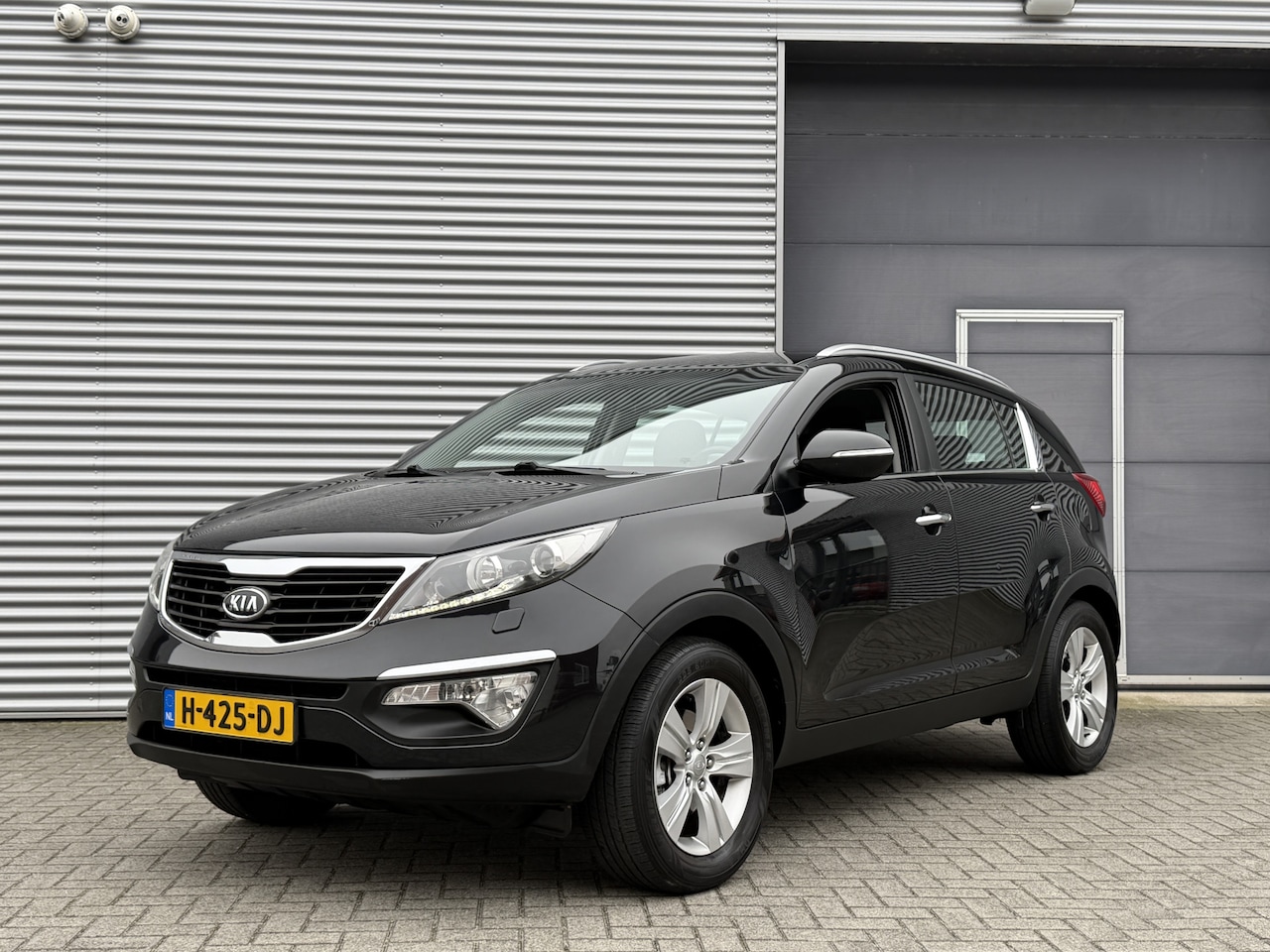 Kia Sportage - 2.0 X-tra I Automaat I Airco - AutoWereld.nl