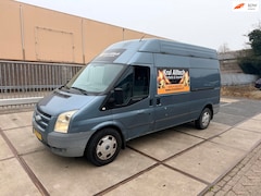 Ford Transit - 330 L 2.4 TDCI HDAIRCOELECKTRISH RAAMELECKTRISH SPIEGELCRUIS CONTROLEBANDEN GOEDKM122628CE