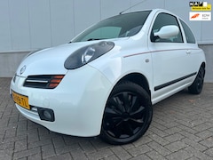 Nissan Micra - 1.4 Tekna Automaat NL auto