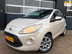 Ford Ka - 1.2 Couture Collection model|Airco|Leuke Auto