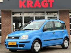 Fiat Panda - 1.2 5drs - hoge instap - nette auto