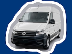 Volkswagen Crafter - e-Crafter L3H3 36 kWh Led Camera Stoelverwarming Parkeersensoren