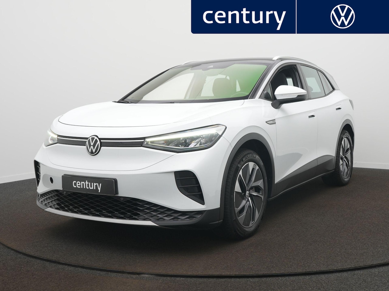 Volkswagen ID.4 - Pro 77 kWh / Warmtepomp / Navi / Adap. Cruise / PDC / LED - AutoWereld.nl