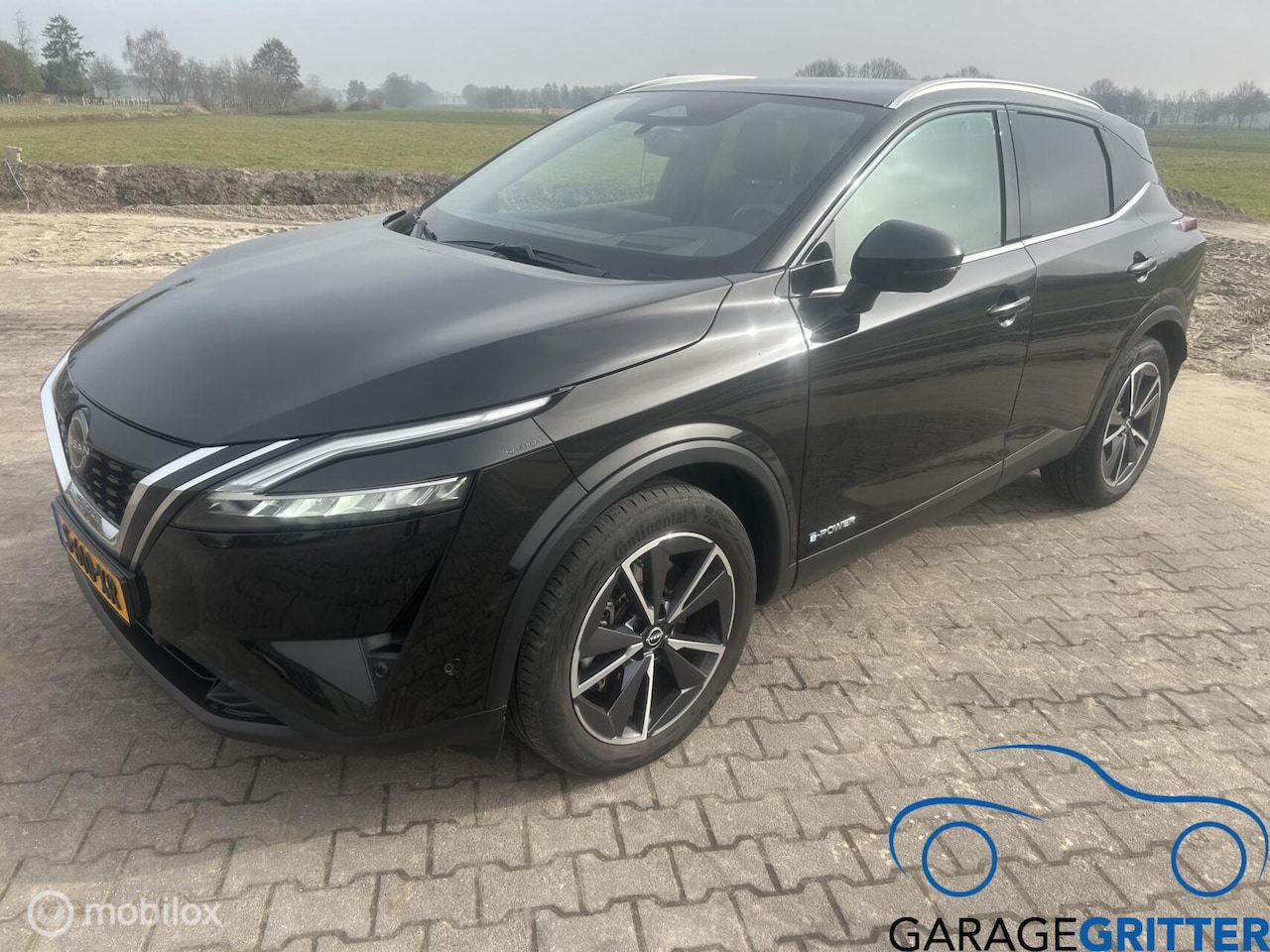 Nissan Qashqai - 1.5 e-Power Tekna 1.5 e-Power Tekna - AutoWereld.nl