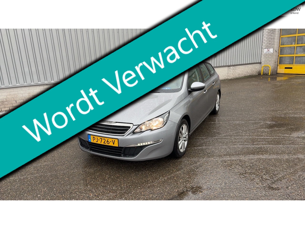 Peugeot 308 SW - 1.2i Style 131pk 2e eig. Clima Navi Trekhaak 1200kg. PDC - AutoWereld.nl