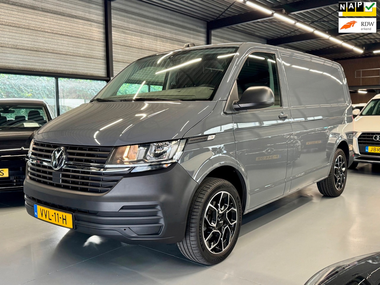 Volkswagen Transporter - 2.0 TDI L1H1 26 Economy Business 2.0 TDI L1H1 26 Economy Business - AutoWereld.nl