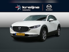 Mazda CX-30 - 2.0 e-SkyActiv-X M Hybrid Sportive | Trekhaak | Stoelverwarming | Apple-carplay | Rijklaar
