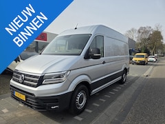 Volkswagen Crafter - 35 2.0 TDI L3H3 Highline automaat, cruise control, navigatie enz