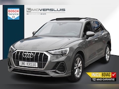 Audi Q3 - 35 TFSI S Line Pro Line S Automaat | Sterrenhemel | Schuifdak | 12-2019 | 12 mnd BOVAG gar
