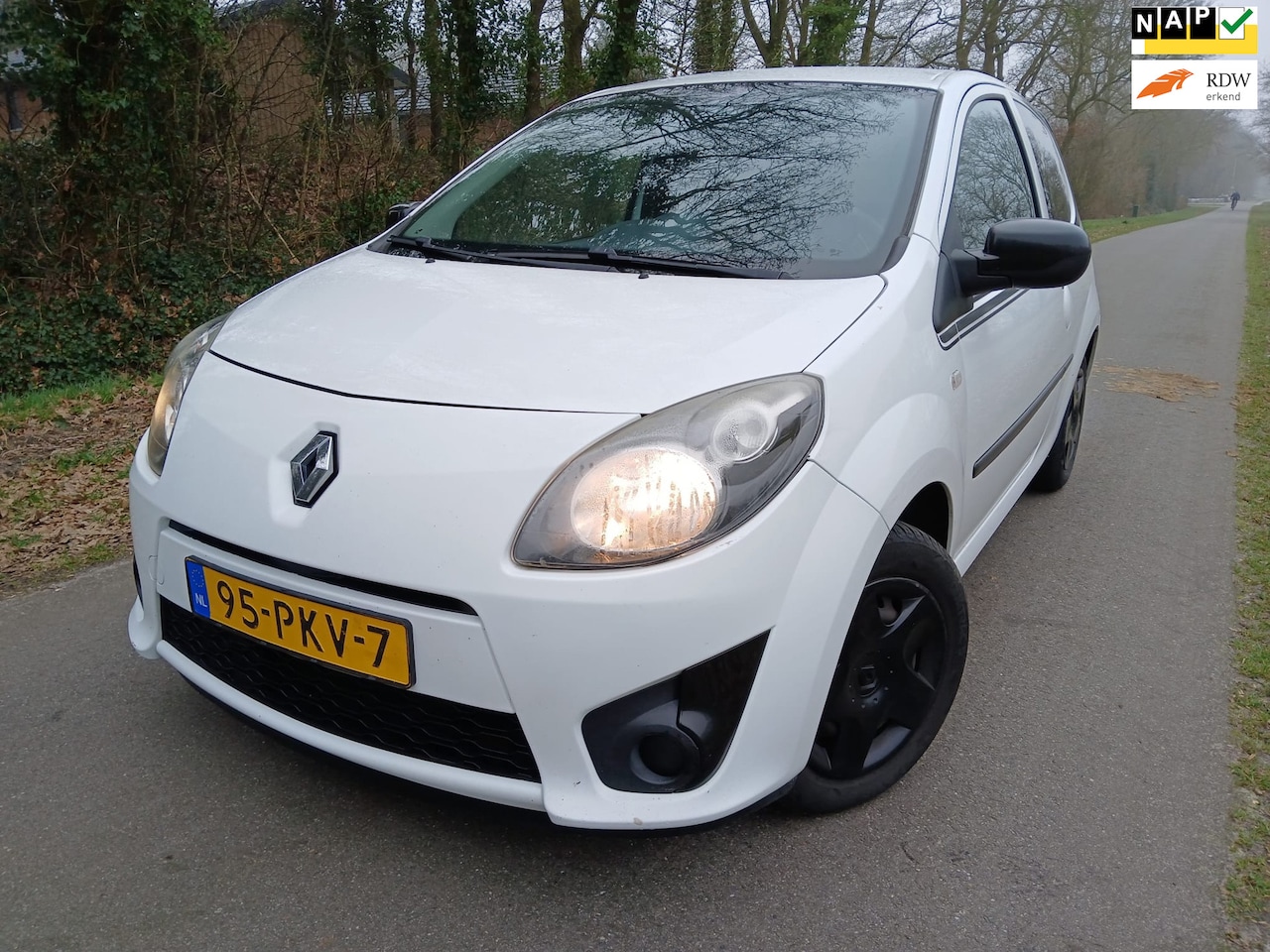 Renault Twingo - 1.5 dCi Collection Airco - AutoWereld.nl