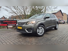 Peugeot 5008 - 1.6 BlueHDI Blue Lease Executive-euro 6-7pers-2018