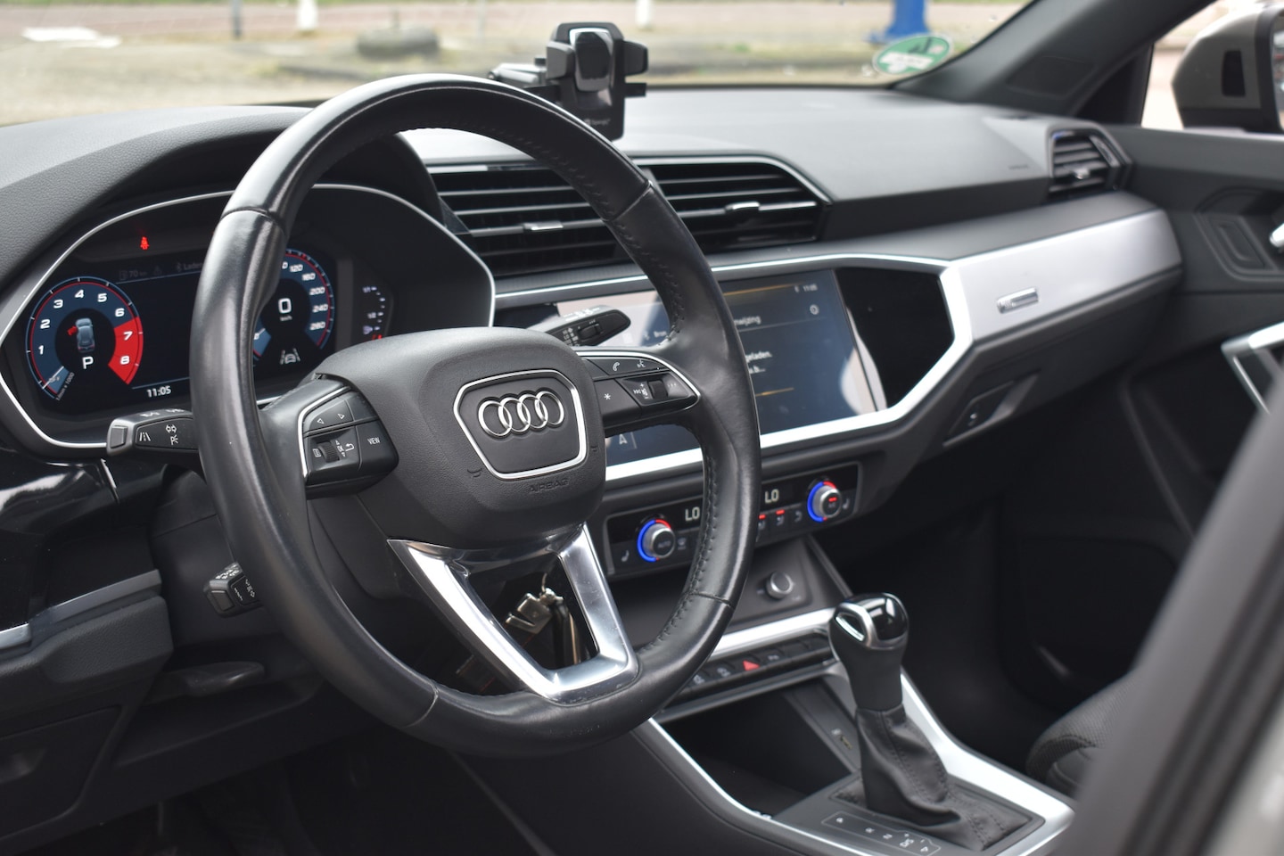 Audi Q3 - 35 TFSI S Line Pro Line S Automaat | Sterrenhemel | Schuifdak | 12-2019 | 12 mnd BOVAG gar - AutoWereld.nl