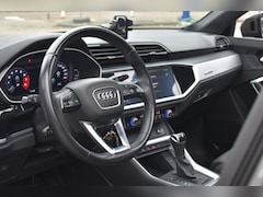 Audi Q3 - 35 TFSI S Line Pro Line S Automaat | Sterrenhemel | Schuifdak | 12-2019 | 12 mnd BOVAG gar