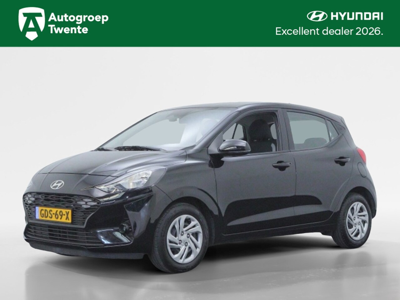 Hyundai i10 - 1.0 Comfort | Private Lease 309,- p.m. | - AutoWereld.nl