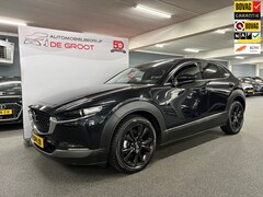 Mazda CX-30 - 2.0 e-SkyActiv-X M Hybrid Homura/ Nederlandse auto/ Automaat/ Achteruitrijcamera/ Parkeers