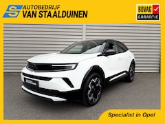Opel Mokka - 1.2 Turbo 130pk Ultimate | Stoelverwarming | Stuurverwarming | Apple carplay | Android aut