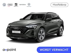Audi Q8 e-tron - 50 quattro Edition 95 kWh 340pk | Lederen bekleding | | 20 inch lichtmetalen velgen | Elek