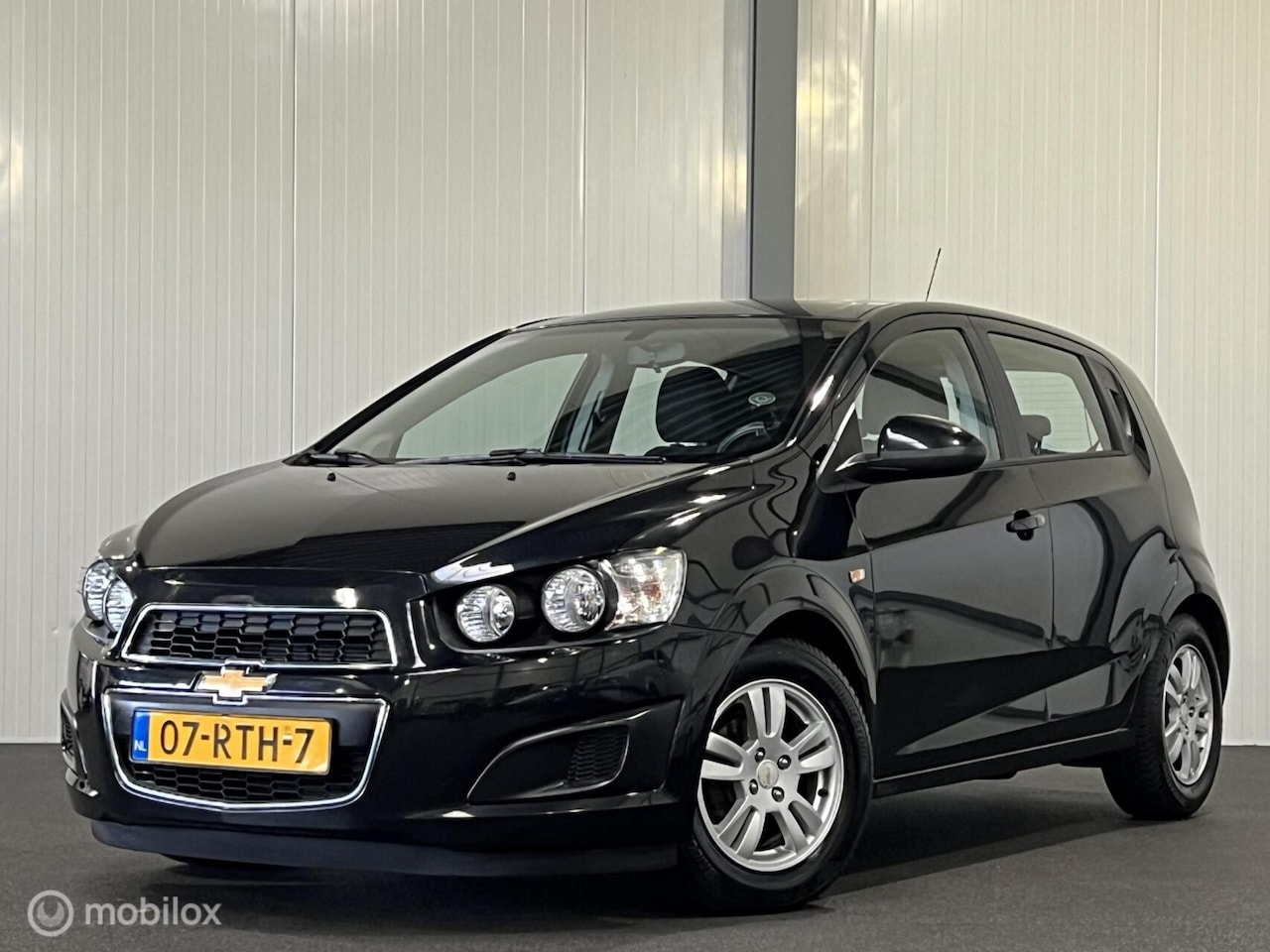 Chevrolet Aveo - 1.2 LT 5-drs [ NAP trekhaak cruise airco ] - AutoWereld.nl