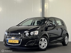 Chevrolet Aveo - 1.2 LT 5-drs [ NAP trekhaak cruise airco ]