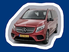 Mercedes-Benz V-klasse - 300d Lang Avantgarde Edition AMG line Rolstoelauto Marge (BTW & BPM vrij) Rolstoellift Bur