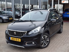 Peugeot 2008 - 1.2 PureTech GT-Line | AUTOMAAT | NAVIGATIE | HALF LEDER | CLIMATE CONTROL | CRUISE CONTRO