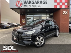 Opel Grandland X - 1.6 Turbo Hybrid Elegance // FULL LED // KEYLESS // 360 CAMERA // NAVI+CARPLAY // STOELVER